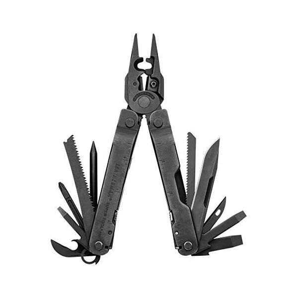 Leatherman Super Tool 300 Eod Black Kabura Cordura Box 831369