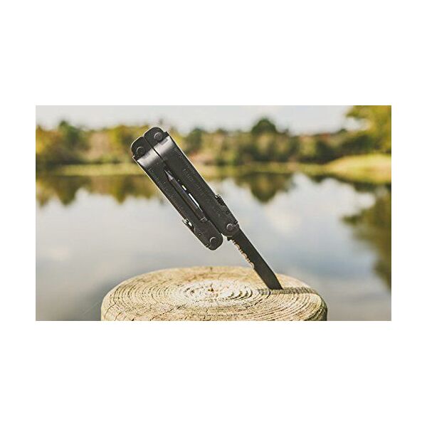 Leatherman Super Tool 300 Eod Black Kabura Cordura Box 831369
