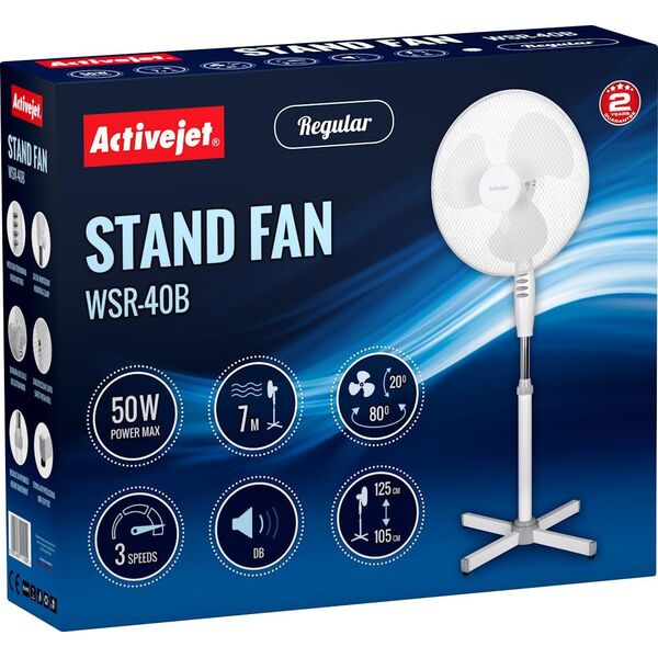 Wentylator Activejet WSR-40B
