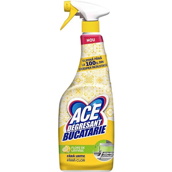 ACE Spray Κουζίνα 650ml