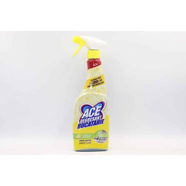 ACE Spray Κουζίνα 650ml