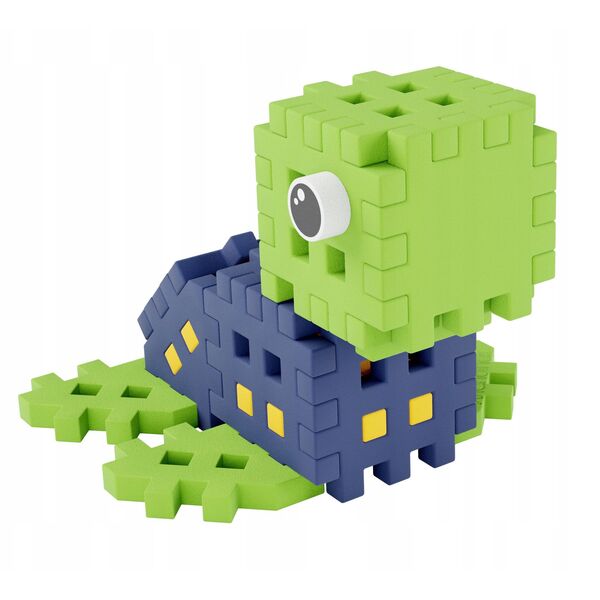 *****Μίνι βάφλες τουβλάκια PocketPets Χελώνα 06989