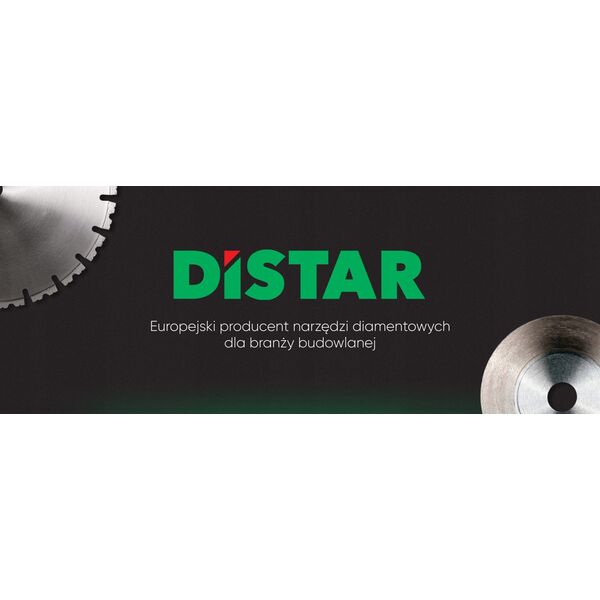 DISTAR DIAMOND BLADE CERAMIC SILENT 200 x 1.4 x 10 x 25.4