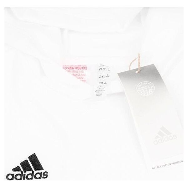 Bluza dla dzieci adidas Entrada 22 Hoody biała HG6303 176cm