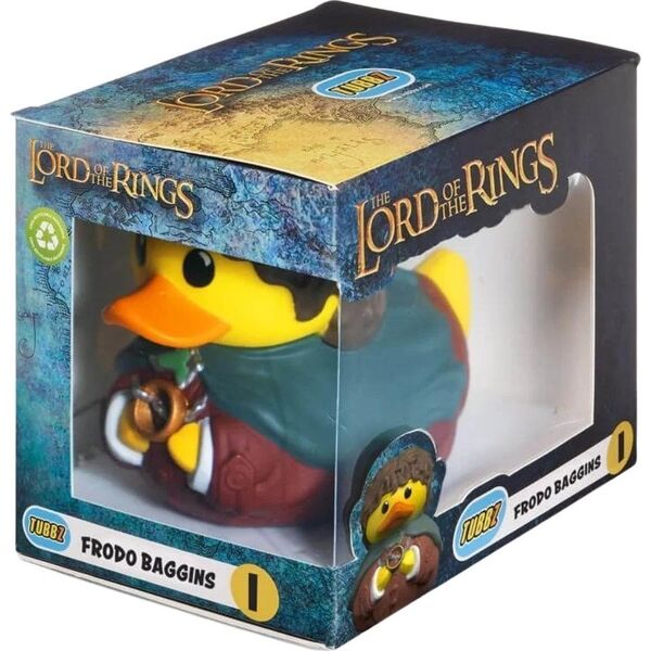 Figurka Numskull Figurka Tubbz Kaczka Lord of the Rings Frodo Baggins 1 (Boxed Edition)