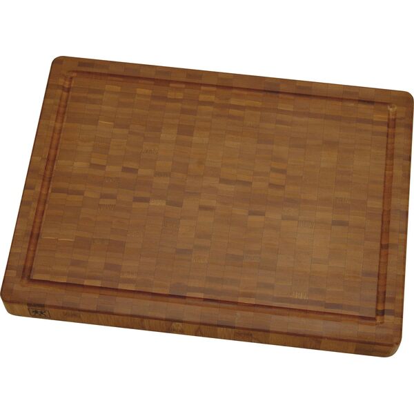 Deska do krojenia Zwilling Bambusowa deska kuchenna ZWILLING 30772-401-0 - 42 cm