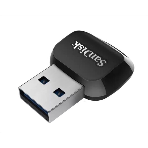 Czytnik SanDisk SANDISK QUICKFLOW MICROSD UHS-I/CARD USB-A READER