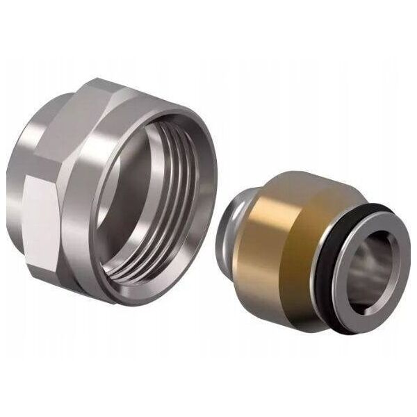 Uponor Uni-X σύνδεσμος συμπίεσης MLC 20-3/4FT Euro