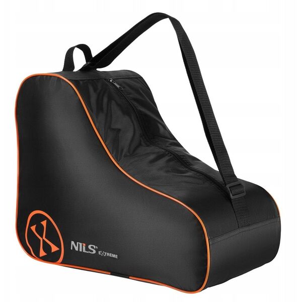 TS314 TORBA NA ŁYWOROLKI POMARAŃCZOWA ONE SIZE NILS EXTREME