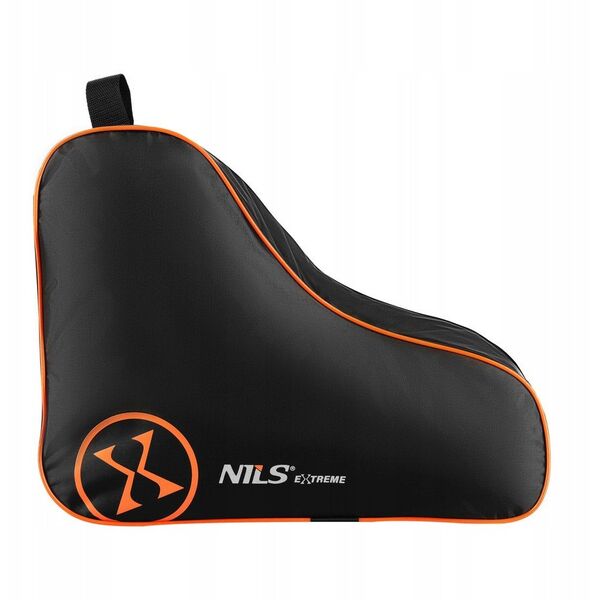 TS314 TORBA NA ŁYWOROLKI POMARAŃCZOWA ONE SIZE NILS EXTREME