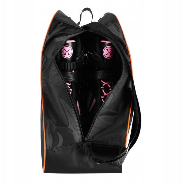 TS314 TORBA NA ŁYWOROLKI POMARAŃCZOWA ONE SIZE NILS EXTREME