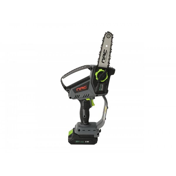 NAC PIŁA ŁAŃCUCHOWA AKUM. MINI 20V 1x2Ah 15,2cm