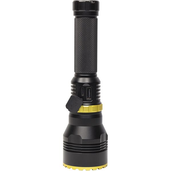 PLASTROL LATARKA RĘCZNA LED  AKUMULATOROWA IPX7 LP-1A