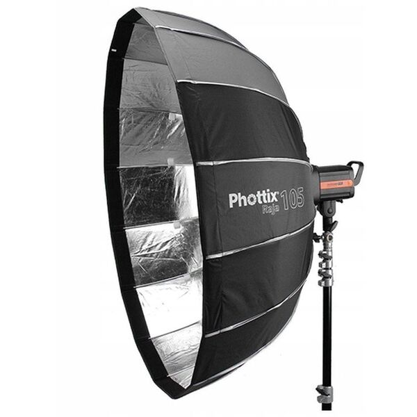 Phottix Phottix Raja Quick-Folding softbox 105cm