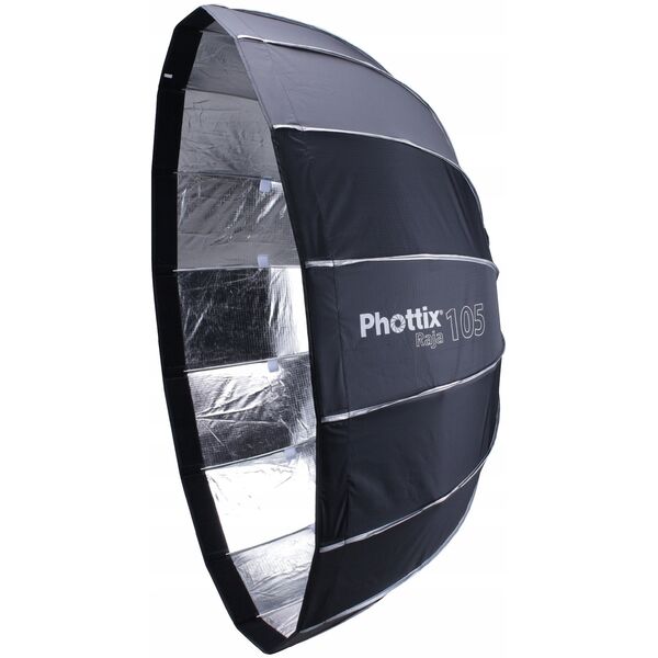 Phottix Phottix Raja Quick-Folding softbox 105cm