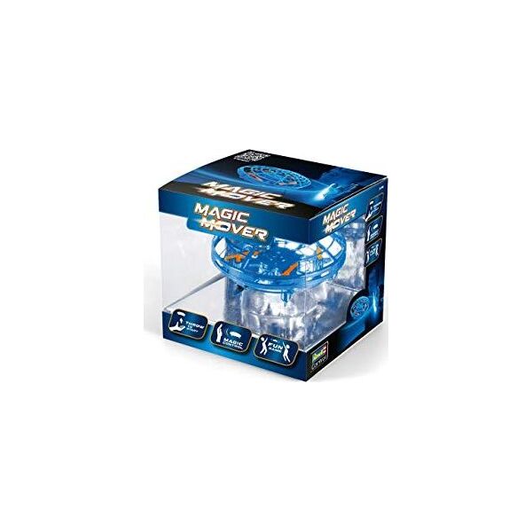 Dron Revell Revell Control 24106 RC Quadcopter MAGIC MOVER, zabawny dron, sterowanie ruchem ręki Zdalnie sterowany quadrocopter, niebieski