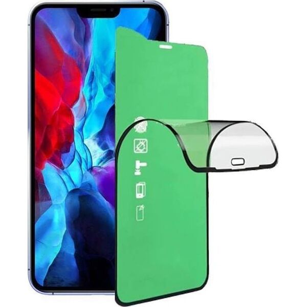 Szkło Hybrydowe SAMSUNG GALAXY S9 hartowane 9D Ceramic Full Glue