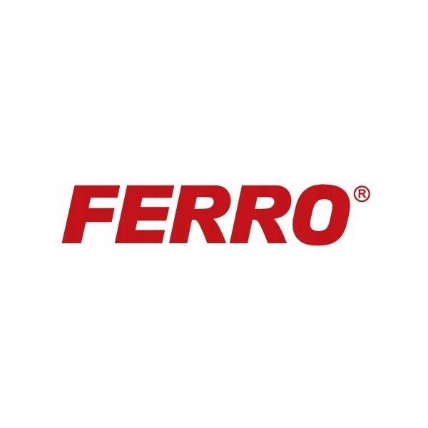 Ferro KFPS21 ZAWÓR KUL. WODNY Z RĄCZKA 3/4'' NAKR-WKR ŚRUBUNEK, F.POWER