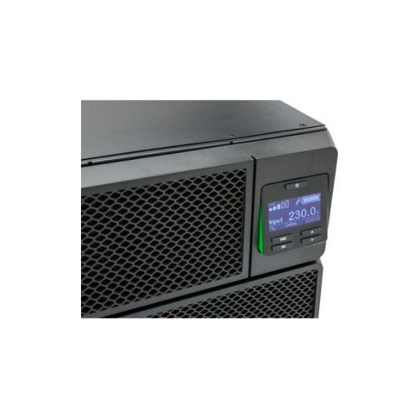 UPS APC APC SRT6KRMXLIM zasilacz UPS Podwójnej konwersji (online) 6 kVA 6000 W 13 x gniazdo sieciowe