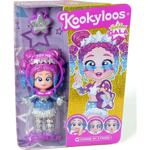 Orbico *****KOOKYLOOSE Golden Gala Display mix 34989