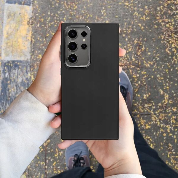 Θήκη FRAME για XIAOMI Redmi Note 14 PRO 4G μαύρο