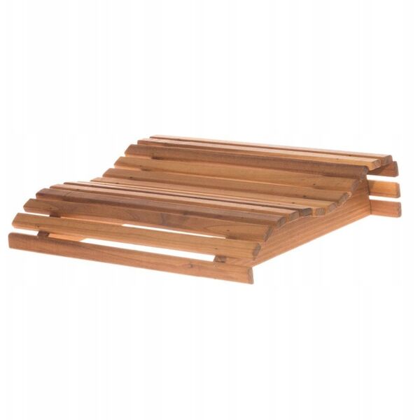 HEAD REST HEAT TREATED ALDER 4LIVING