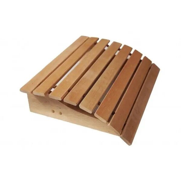 HEAD REST HEAT TREATED ALDER 4LIVING