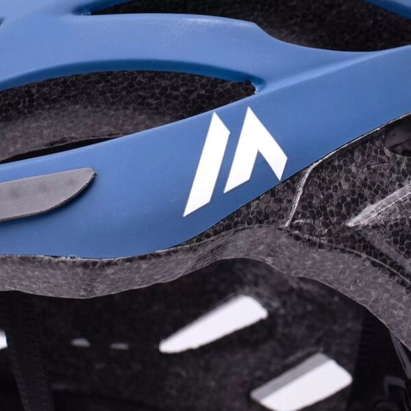Kask rowerowy na rolki hulajnogę Martes Oleg rozmiar M 55-59 cm
