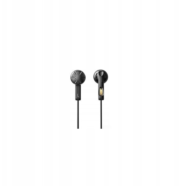 FiiO JF11 - Black - Słuchawki pchełki extended bass