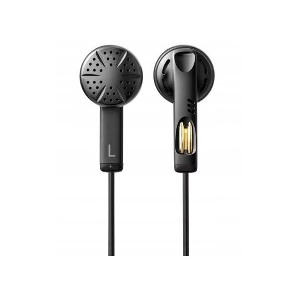 FiiO JF11 - Black - Słuchawki pchełki extended bass