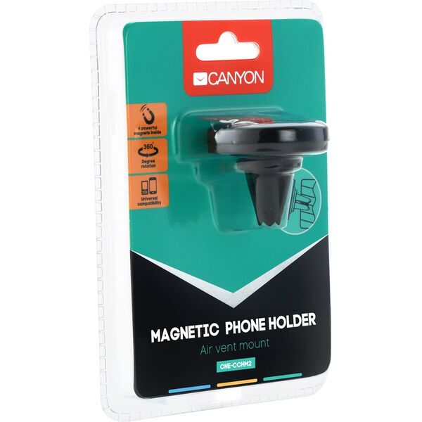 Canyon CH-2 Magnetisks auto turetajs