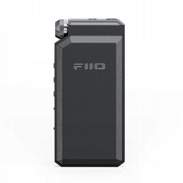 FiiO BTR17 - black - Przenośny DAC ze wzmacniaczem słuchawkowym
