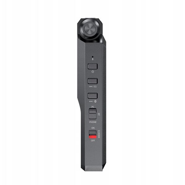 FiiO BTR17 - black - Przenośny DAC ze wzmacniaczem słuchawkowym