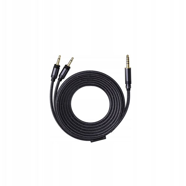 FiiO LL-RC - Kabel słuchawkowy z podwójną wtyczką 3,5 mm - 1.5m