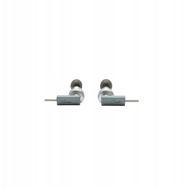 Moondrop Concerto - Hybrydowe IEM xMEMS + Planar USB-C