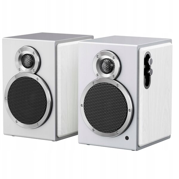 FiiO SA1 - white - Aktywne głośniki Hi-Fi