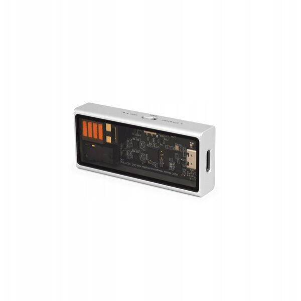 Questyle M15C - Przenośny DAC/AMP słuchawkowy