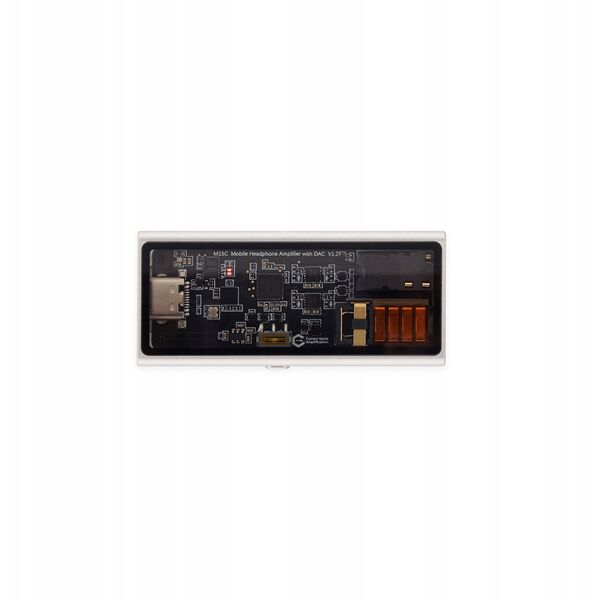 Questyle M15C - Przenośny DAC/AMP słuchawkowy
