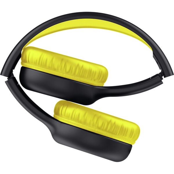 TRUST sluchátka Nouna Kids Headphones, Černá