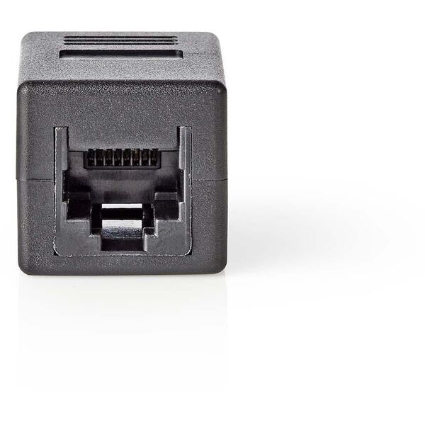 NEDIS síťová spojka RJ45, CAT5, RJ45 (8P8C) Zásuvka - RJ45 (8P8C) Zásuvka