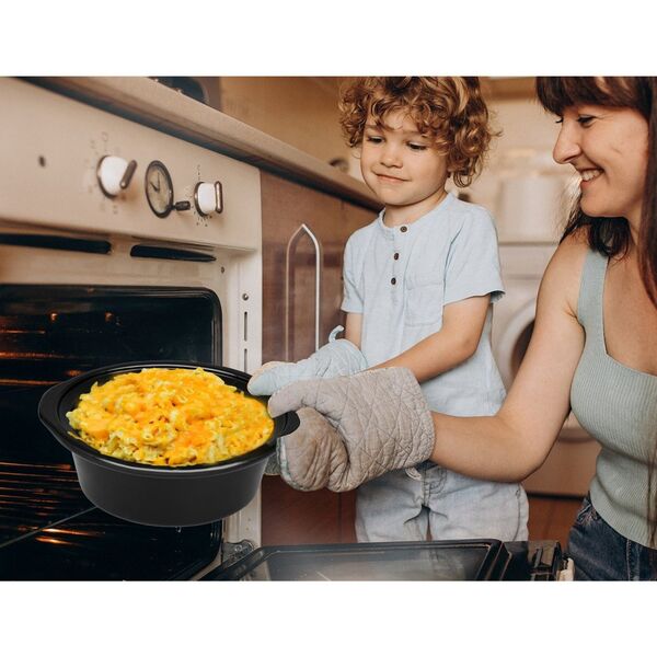 TESLA SlowCook S800 Deluxe Slow Cooker wolnowar