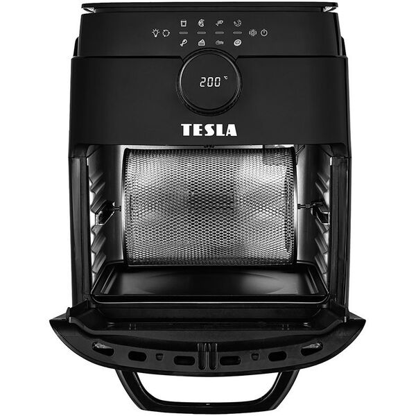 TESLA AirCook & Grill QG800 WiFi wielofunkcyjna frytkownica i grill z aplikacją mobilną