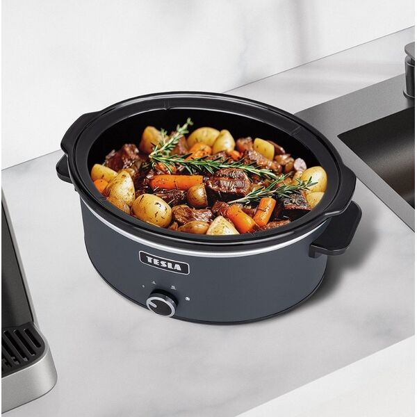 TESLA SlowCook S500 Slow Cooker wolnowar