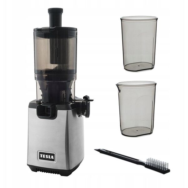 TESLA SlowJuicer SJ770 XXL Deluxe wolnoobrotowa wyciskarka do soków