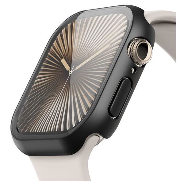 Belkin Szkło ochronne na Apple Watch seria 10. 46 mm, czarne