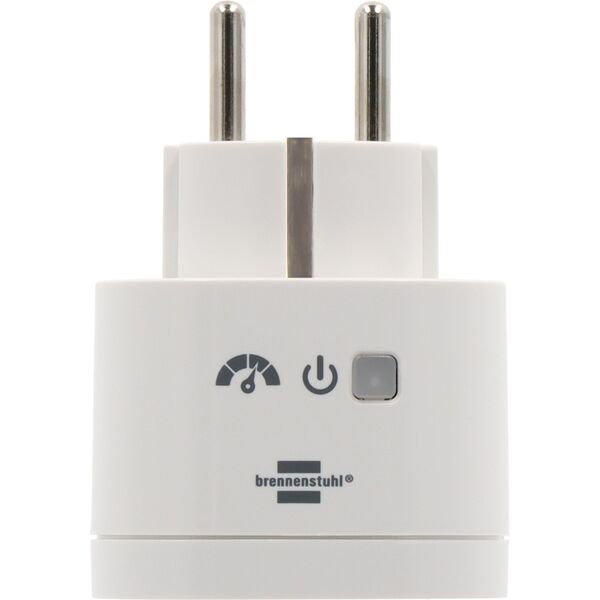Brennenstuhl WIFI Socket XS01 with energy metering