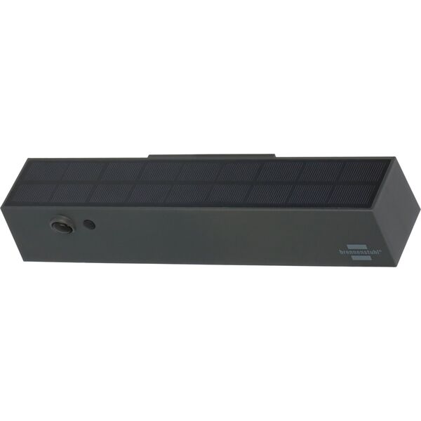 Brennenstuhl Solar LED Wall Light SOL 1000 Cubus