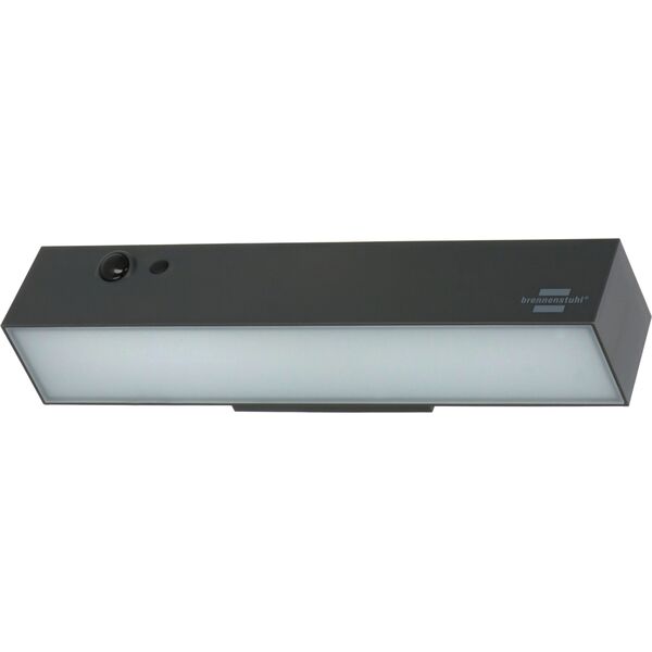Brennenstuhl Solar LED Wall Light SOL 1000 Cubus