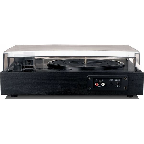 Lenco LS-15BK black