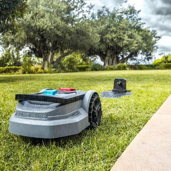 CECOTEC Conga GrassHopper 300